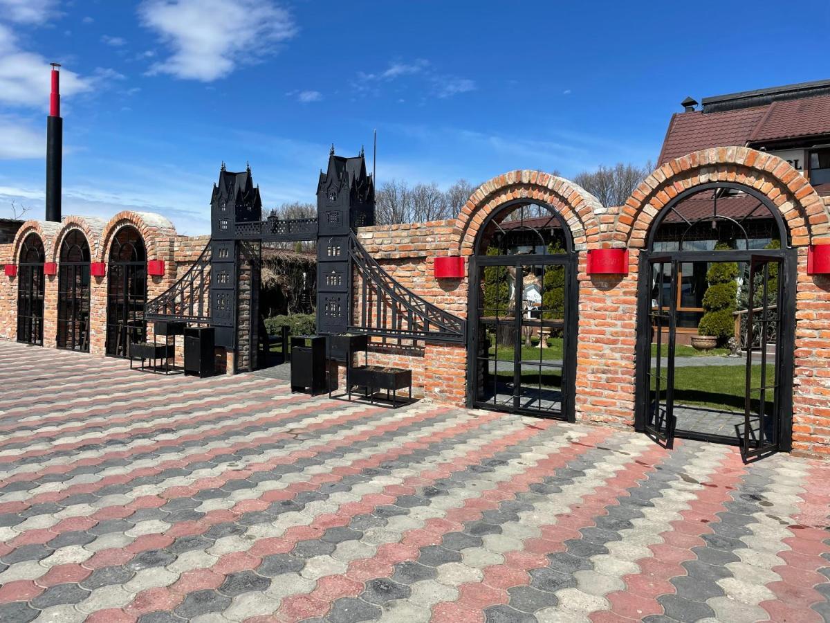 Кузня Міні-Готель Mateyevtsy Exterior foto