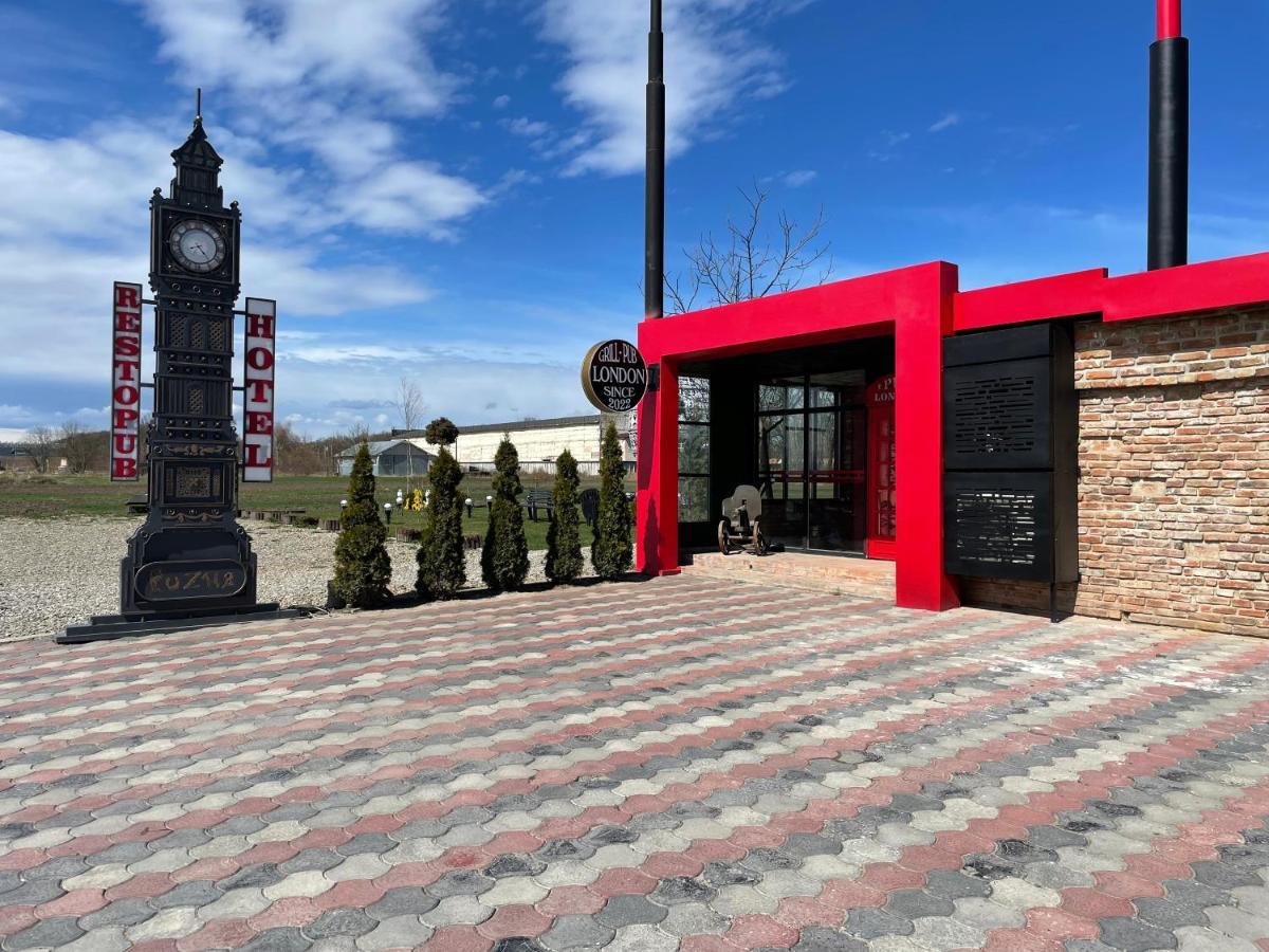 Кузня Міні-Готель Mateyevtsy Exterior foto